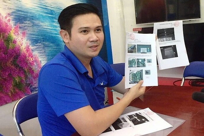 Truy tố Chủ tịch Tập đoàn Asanzo Phạm Văn Tam cùng em trai - 1 Truy tố Chủ tịch Tập đoàn Asanzo Phạm Văn Tam cùng em trai - 1