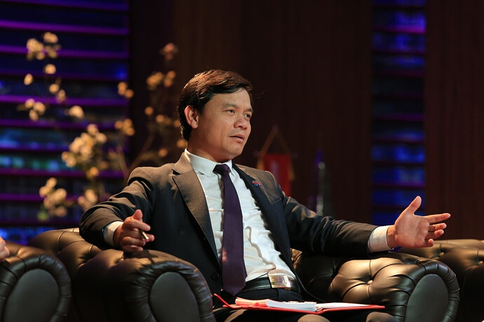 Shark Phú: Khách Mỹ rất đơn giản, để vào thị trường cần sản phẩm 5 sao nhưng giá Trung Quốc