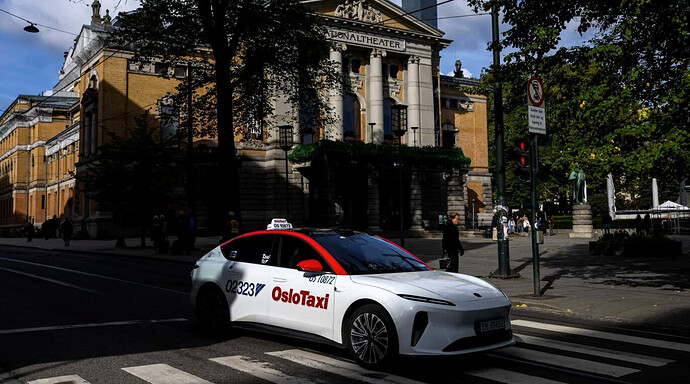 Châu Âu 'giật mình' trước xe điện giá siêu rẻ 'Made in China'- Ảnh 1.