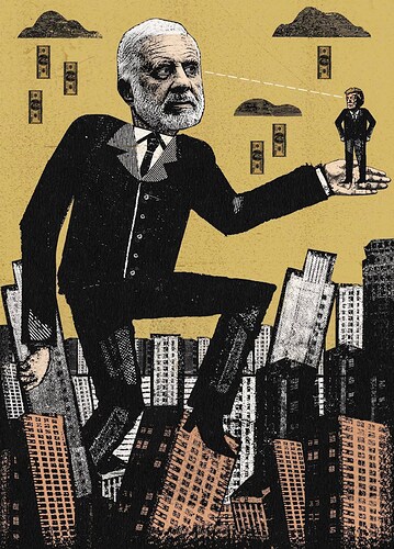 Carl Icahn là ai? Hành trình đầu tư của người đàn ông đáng sợ nhất Phố Wall. Carl Icahn được mệnh ...