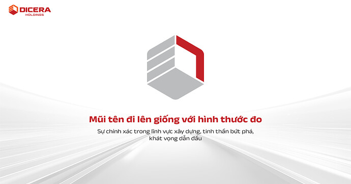 Tổng thể Mũi tên vươn cao – Khát vọng dẫn đầu