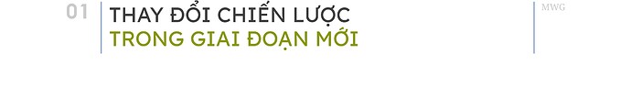 Thế giới Di động và tham vọng 10 tỷ USD với mảng bách hoá