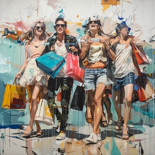 Không nghe lời tác giả ‘Cha giàu, cha nghèo’, giới trẻ ngập trong nợ nần: Bình quân mỗi người nợ hơn 72 triệu đồng thẻ tín dụng, phải ăn bám vào gia đình, không nhà, không hôn nhân- Ảnh 3. Không nghe lời tác giả ‘Cha giàu, cha nghèo’, giới trẻ ngập trong nợ nần: Bình quân mỗi người nợ hơn 72 triệu đồng thẻ tín dụng, phải ăn bám vào gia đình, không nhà, không hôn nhân- Ảnh 3.