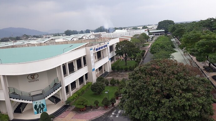 Dệt may Hòa Thọ lại làm ấm lòng các cổ đông Dệt may Hòa Thọ lại làm ấm lòng các cổ đông