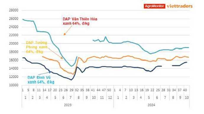 Giá Dap Trade Việt Stock