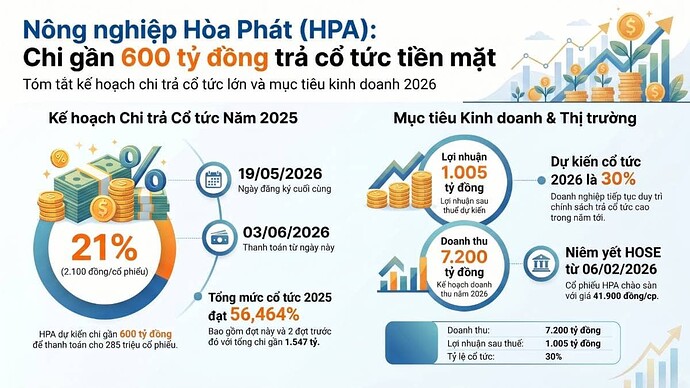 cổ tức