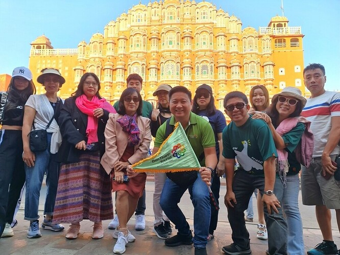 undefined BenThanh Tourist (BTV) đặt mục tiêu doanh thu 1.030 tỷ đồng mừng sinh nhật thứ 35