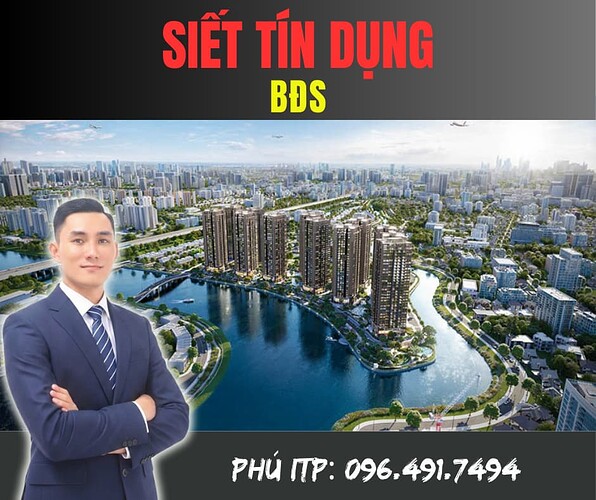 siết tín dụng