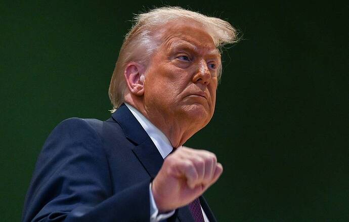 Tổng thống Mỹ Donald Trump Harun Ozalp/ Anadolu qua Reuters Connect