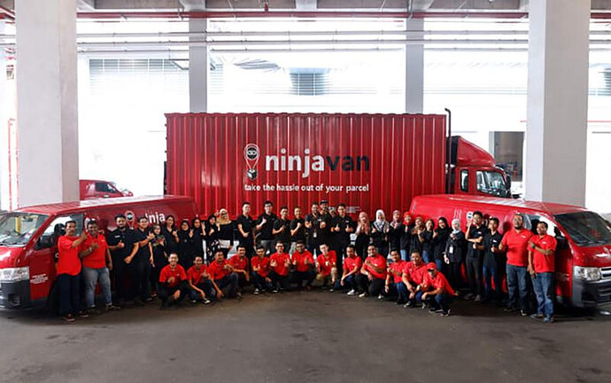 Chủ tịch Ninja Van Việt Nam: Chúng tôi đang vận chuyển hơn 2 triệu gói hàng/ngày khắp Đông Nam Á, có thể giao kiện hàng dưới 100kg với chi phí khoảng 100 nghìn đồng- Ảnh 3.