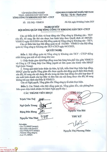 mua bán giữa ksv + cbi