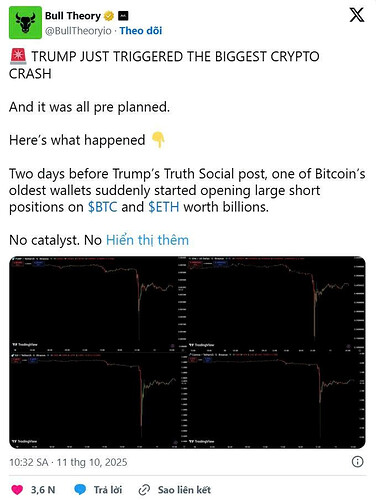 Bí ẩn nhà đầu tư đặt lệnh chỉ 30 phút trước thông báo gây sốc của ông Trump, bỏ túi 88 triệu USD - ảnh 2