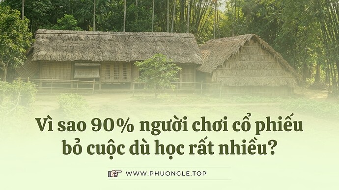 Quy Tắc Mua Bán Cổ Phiếu Để Làm Lời Đều bất kể giá lên hay xuống Của Phương Có Gì Khác Biệt