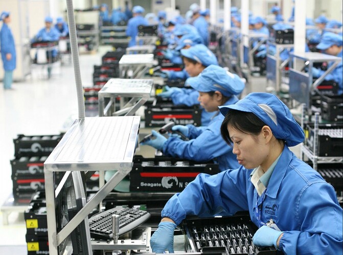 Vĩnh Phúc: Sản xuất công nghiệp dần phục hồi, IIP tháng 3 tăng 25,73%- Ảnh 2. Vĩnh Phúc: Sản xuất công nghiệp dần phục hồi, IIP tháng 3 tăng 25,73%- Ảnh 2.