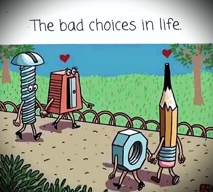 badchoice