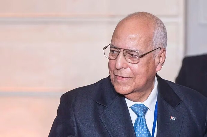 thủ tướng phạm minh chính gửi điện chia buồn phó thủ tướng cuba từ trần hình ảnh 1 thu tuong pham minh chinh gui dien chia buon pho thu tuong cuba tu tran hinh anh 1