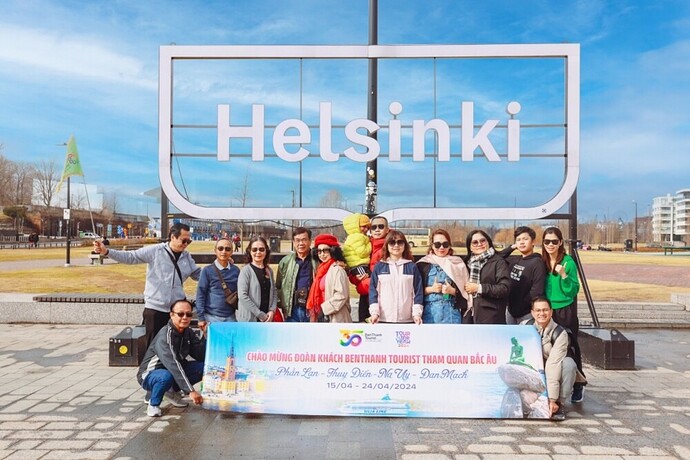undefined BenThanh Tourist (BTV) đặt mục tiêu doanh thu 1.030 tỷ đồng mừng sinh nhật thứ 35