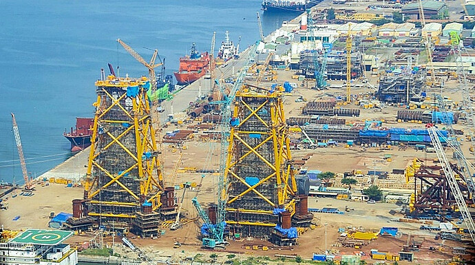 PVS được trao thầu 600 triệu USD, tiếp tục nhận nhiệm vụ lớn trong chuyến tháp tùng Thủ tướng tại Malaysia