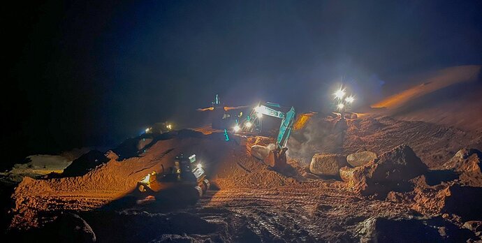 Nhà máy Thủy điện Nậm Mô 2