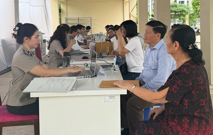 81 bị hại vụ Tân Hoàng Minh chưa làm thủ tục nhận lại gần 27 tỷ đồng - 1