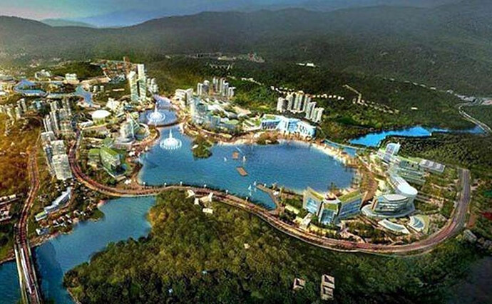 Việt Nam chính thức có casino trong tổ hợp 2 tỷ USD, tọa lạc tại khu vực sẽ trở thành đặc khu kinh tế đầu tiên của cả nước- Ảnh 2.