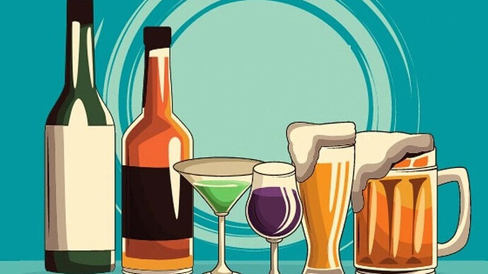 Luật điều chỉnh tăng thuế suất theo lộ trình 5%/năm đối với mặt hàng rượu, bia từ năm 2027 - 2031