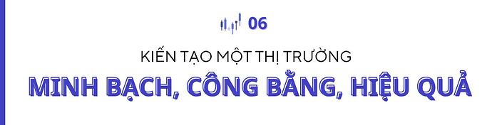 HOSE và hành trình 25 năm “Nâng giá trị - Vững niềm tin”- Ảnh 12.