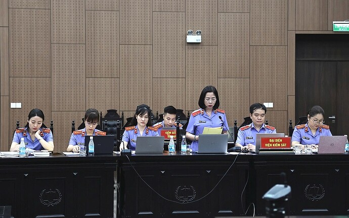 Không có tài liệu thể hiện ông chủ Phúc Sơn đã lập công chuộc tội - 1