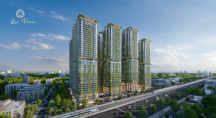 Kiến tạo thủ phủ cao tầng La Pura, Phát Đạt (PDR) khẳng định vị thế dẫn đầu tại Bình Dương Kiến tạo thủ phủ cao tầng La Pura, Phát Đạt (PDR) khẳng định vị thế dẫn đầu tại Bình Dương