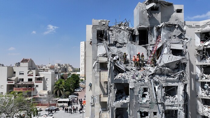 israel va iran cung tuyen bo chien thang, lenh ngung ban duoc tuan thu hinh anh 2