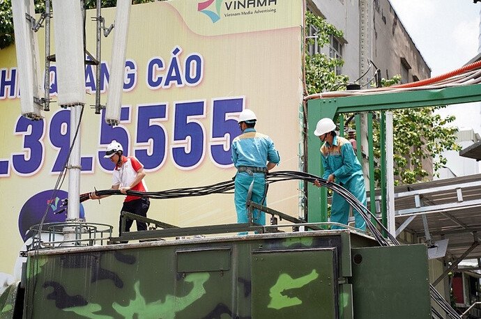 Viettel thực hiện chiến dịch có quy mô chưa từng có, hỗ trợ thiết lập kỷ lục thế giới mới tại TP. HCM