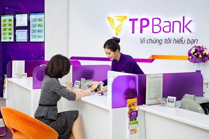 TPBank báo lãi quý 1 hơn 2.100 tỷ đồng