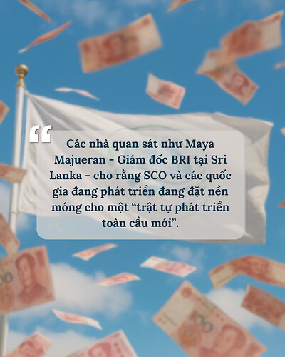 Một nhóm các quốc gia ‘âm thầm’ thành lập hệ thống ngân hàng nhằm ‘bẻ gãy’ sự thống trị của phương Tây: Hào phóng cho vay với điều kiện dễ dàng, thách thức các tổ chức lớn như WB hay IMF- Ảnh 6.