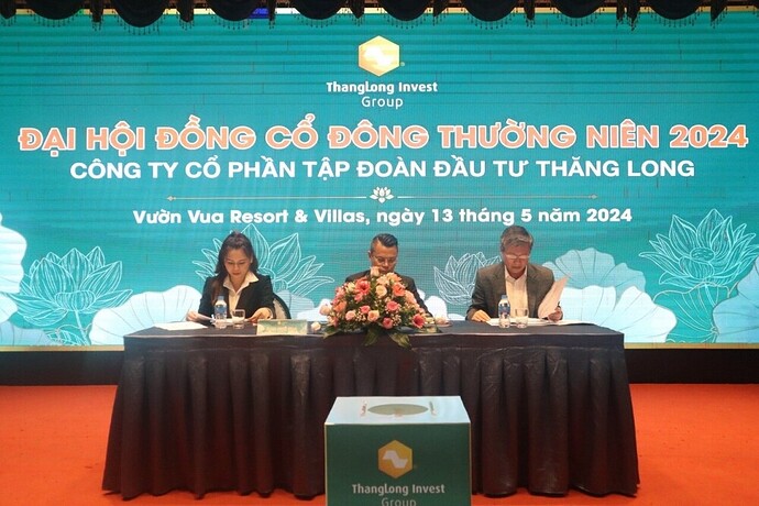TIG: Mục tiêu năm 2024 đạt 1.623 tỷ đồng doanh thu và 251 tỷ đồng lãi ròng, nâng vốn điều lệ lên hơn 4.500 tỷ đồng TIG: Mục tiêu năm 2024 đạt 1.623 tỷ đồng doanh thu và 251 tỷ đồng lãi ròng, nâng vốn điều lệ lên hơn 4.500 tỷ đồng