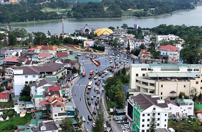 Quy hoạch Lâm Đồng có nhiều điểm mới- Ảnh 2. Quy hoạch Lâm Đồng có nhiều điểm mới- Ảnh 2.