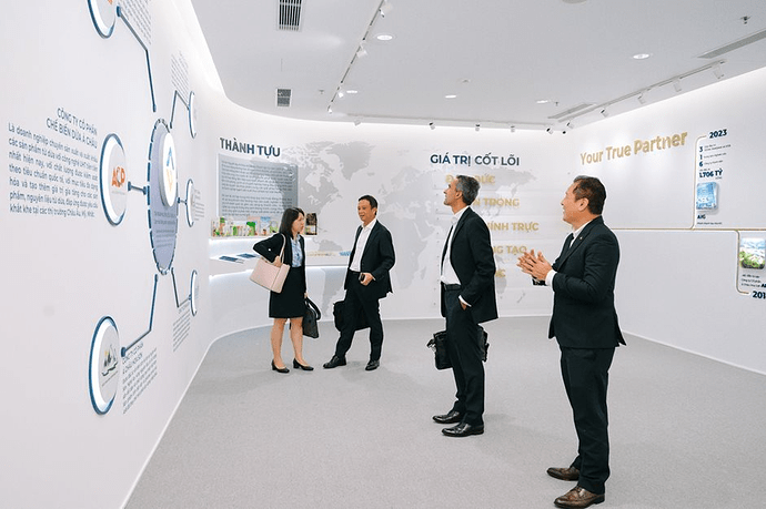 Cách một doanh nghiệp nội địa Việt Nam nâng tầm ngành sản xuất nguyên liệu- Ảnh 1.