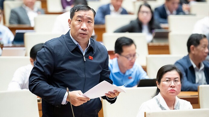 Dbqh hien ke huy dong 500 tan vang va 1,7 trieu ty dong dang nam trong dan hinh anh 1