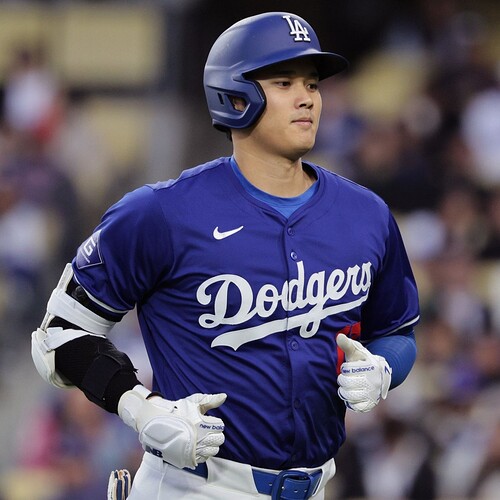 sieu sao bong chay Ohtani anh 1