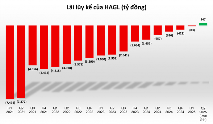 Bầu Đức chính thức xóa sạch lỗ lũy kế gần 7.500 tỷ đồng: Cái kết có hậu cho giấc mơ nông nghiệp