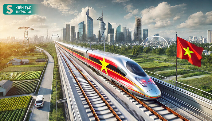 Ngay tháng sau, siêu dự án 70 tỷ USD đi qua 20 tỉnh thành ở Việt Nam sẽ có bước tiến quan trọng?- Ảnh 1. Ngay tháng sau, siêu dự án 70 tỷ USD đi qua 20 tỉnh thành ở Việt Nam sẽ có bước tiến quan trọng?- Ảnh 1.
