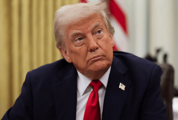 Kinh tế Mỹ ảnh hưởng thế nào từ đòn thuế quan của Tổng thống Trump?- Ảnh 1.