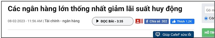 Các ngân hàng lớn thống nhất giảm lãi suất huy động. Ngành nghề nào hưởng lợi?. - Hiện nay, Tổng Giám ...