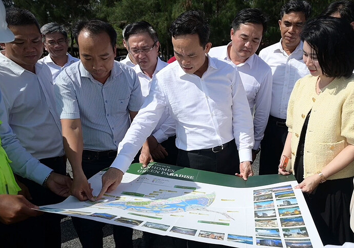 Hình ảnh tại buổi kiểm tra. Nguồn ảnh: Internet