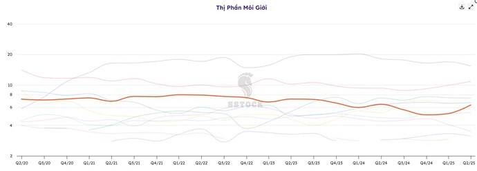 VND: Ông lớn chứng khoán tung “con át chủ bài” nửa cuối 2025!. I. Tổng quan doanh nghiệp. II. Kết quả ...