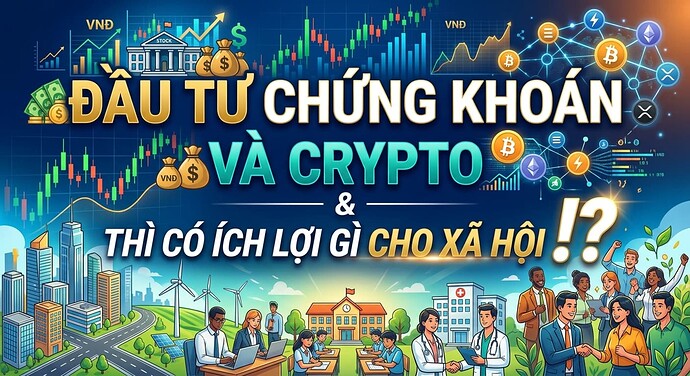 lam giau voi chung khoan crypto - phuongle academy
