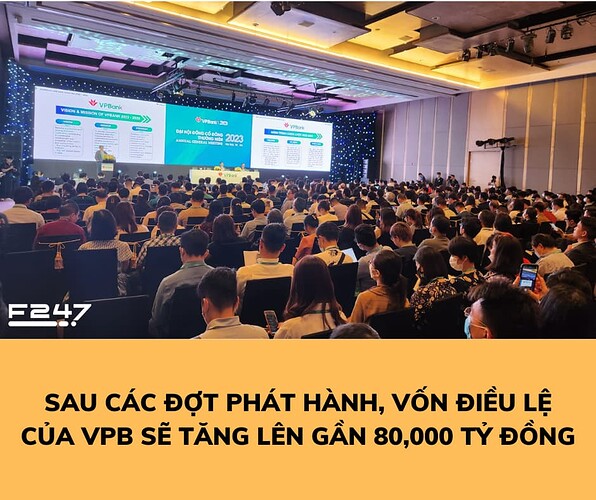 ĐHCĐ VPB 2023