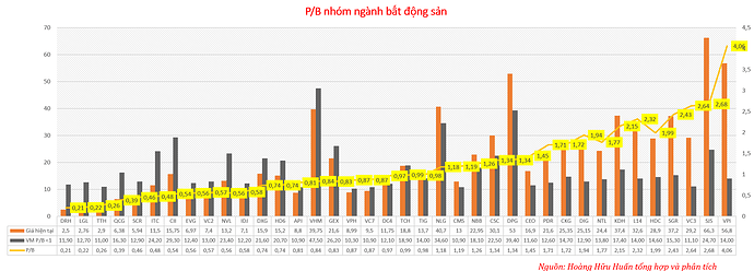 P.B  nhóm ngành bất động sản  tinh hoa tài chính 26.08.2024