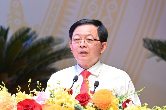 Ông Hồ Quốc Dũng được thống nhất giới thiệu để bầu Phó Thủ tướng - 2