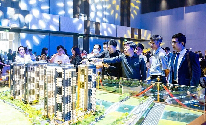 Tốc độ giao dịch nhanh kỷ lục của căn hộ hạng sang The Privé