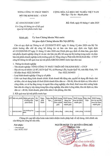 20230403-kbc-cbtt-ket-qua-mua-lai-tp-kbch2124003-truoc-han